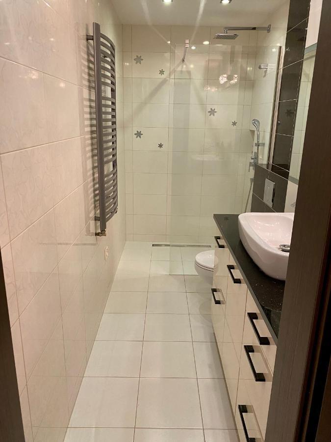 Apartament Centrum 64M2 Klimatyzacja Kędzierzyn-Koźle 外观 照片