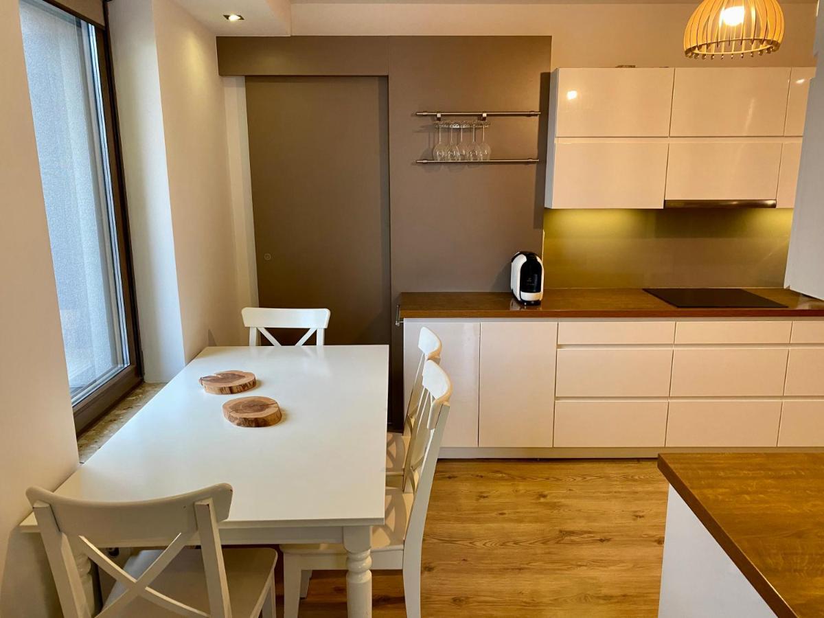 Apartament Centrum 64M2 Klimatyzacja Kędzierzyn-Koźle 外观 照片