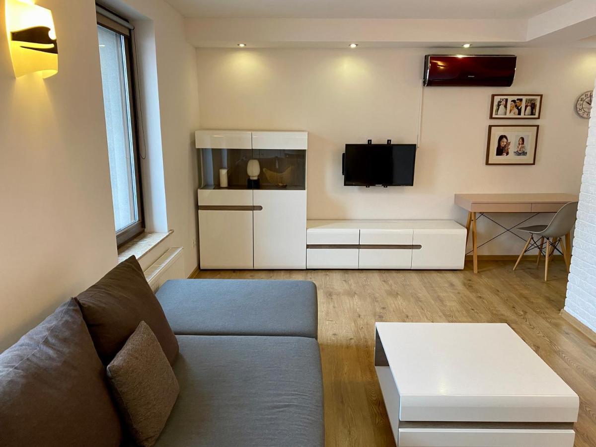 Apartament Centrum 64M2 Klimatyzacja Kędzierzyn-Koźle 外观 照片