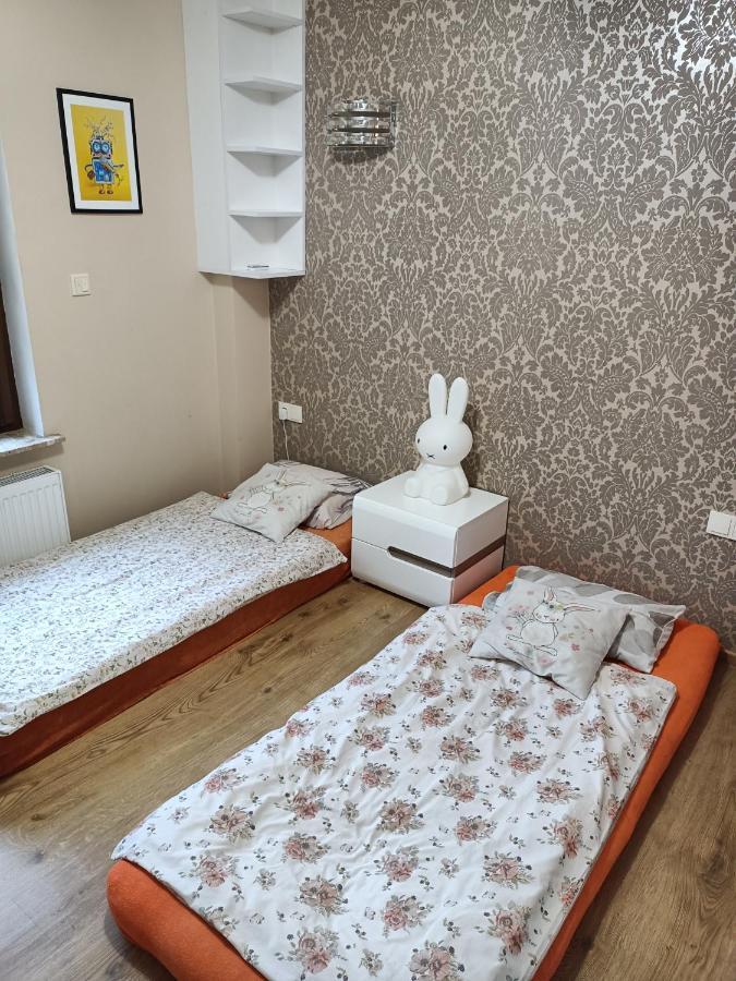 Apartament Centrum 64M2 Klimatyzacja Kędzierzyn-Koźle 外观 照片