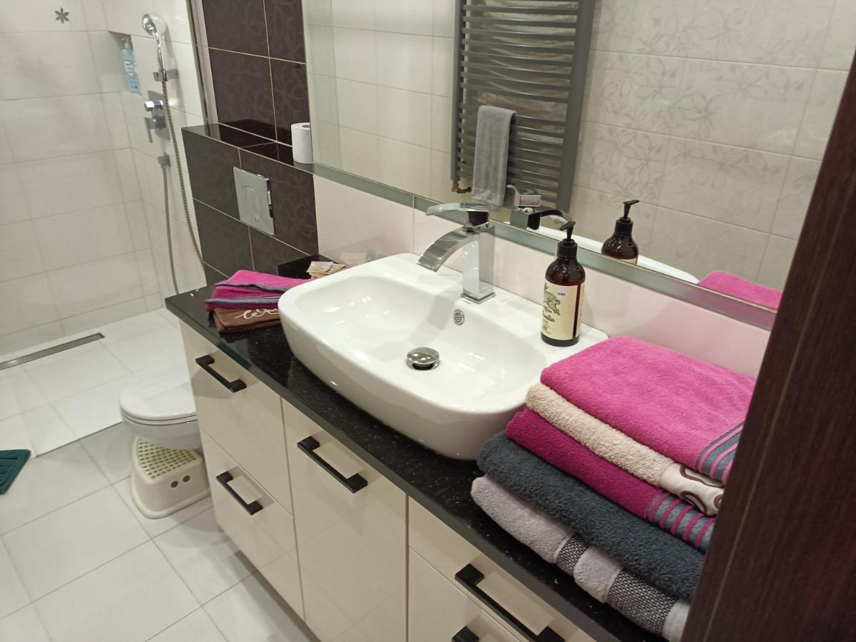 Apartament Centrum 64M2 Klimatyzacja Kędzierzyn-Koźle 外观 照片