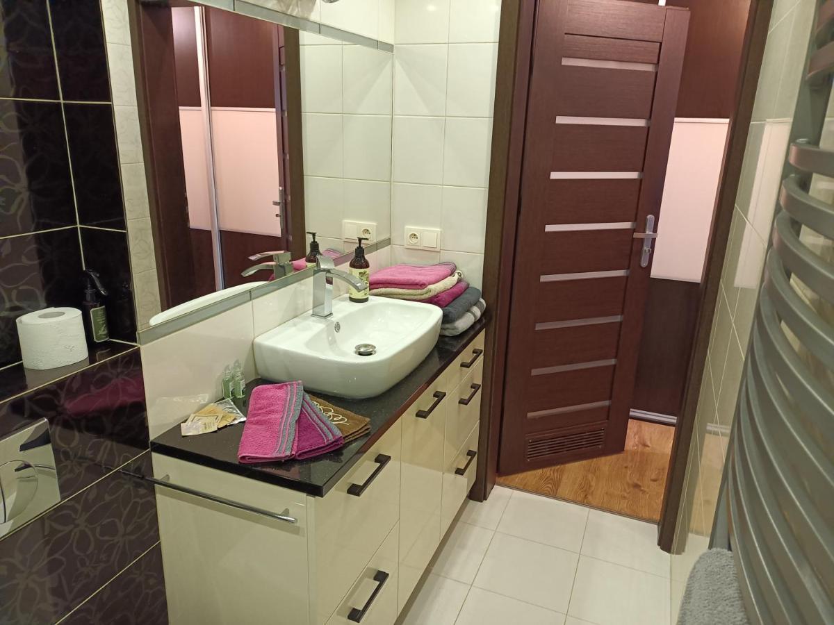 Apartament Centrum 64M2 Klimatyzacja Kędzierzyn-Koźle 外观 照片